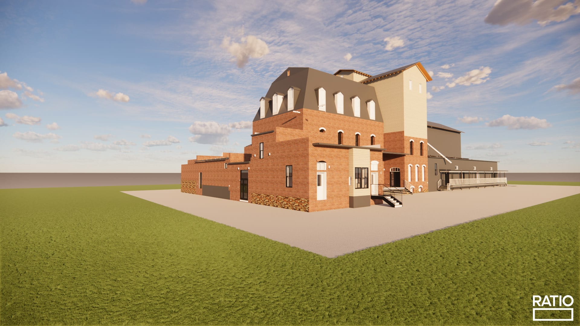 Artspace Feed & Grain Artspace